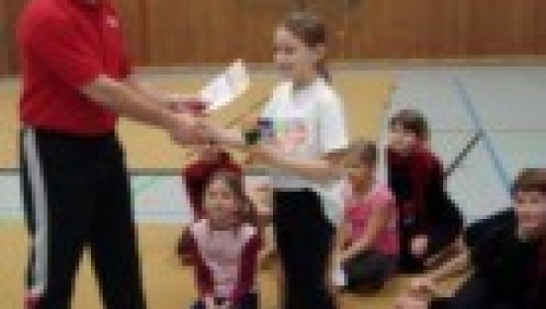4444. Sportabzeichen